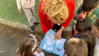 Photo de Journée mondiale de sensibilisation à l’autisme : Busto Arsizio distribue « dans les nuages »