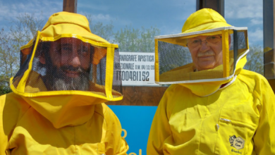 Photo de Biella, visites guidées et première production de miel à l’Oasis des Abeilles